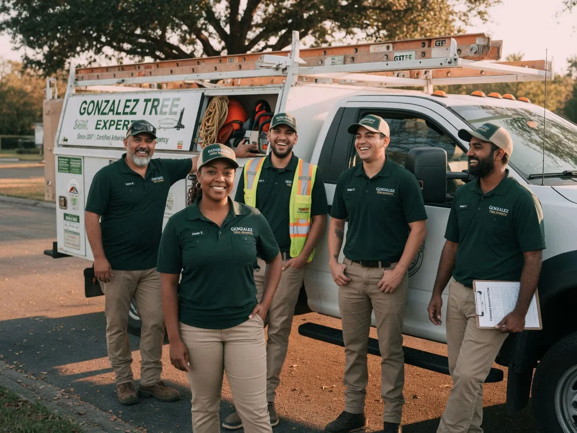 Tree Service company in Irvington, VA